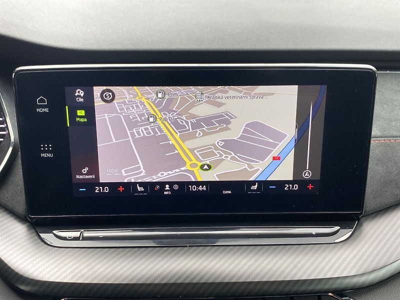 Škoda Octavia (2021) Combi 2.0 TDI DSG RS - fotka 13 z 39