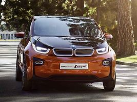 BMW i3 Concept.
