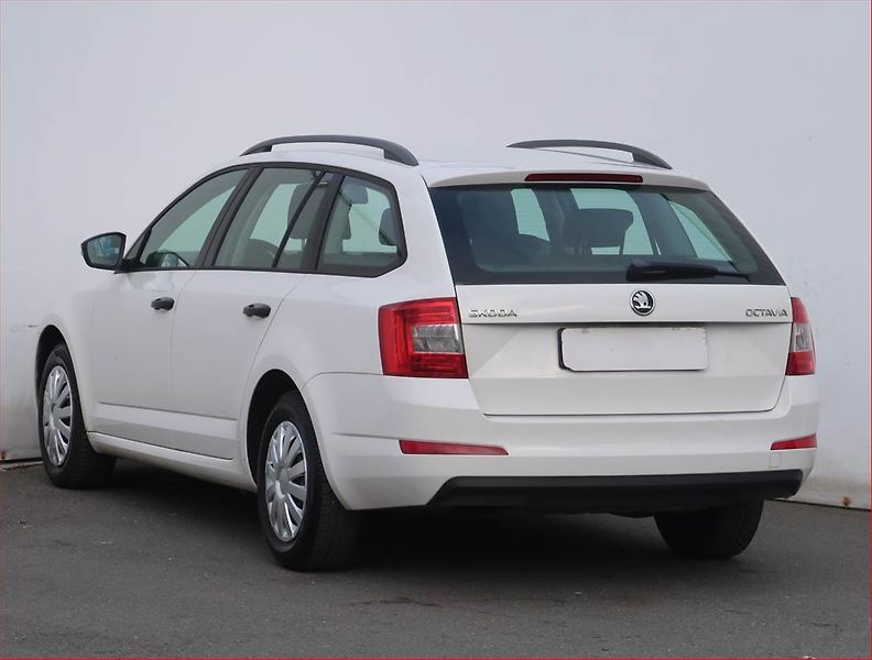 Škoda Octavia (2015) 1.6 TDI - fotka 4 z 15