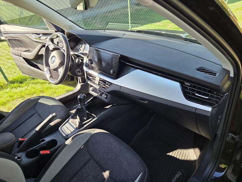 Škoda Kamiq (2021) KAMIQ STYLE 1,0 TSI 70 kW - fotka 27 z 53