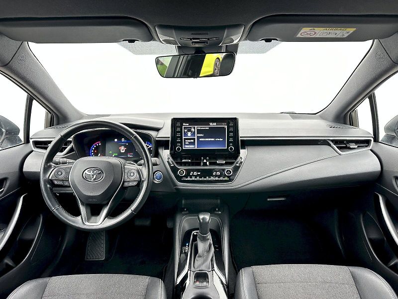 Toyota Corolla (2021) Touring 2.0 Hybrid 112kW e-CVT - fotka 5 z 29