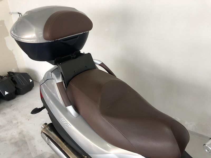Piaggio MP3 500 LT - fotka 19 z 19