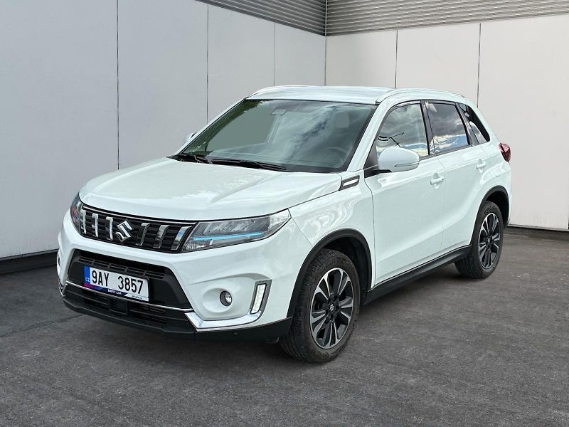 Suzuki Vitara (2023) ELEGANCE 1.4HEV 95kW 4x4 CZ - fotografie inzerátu