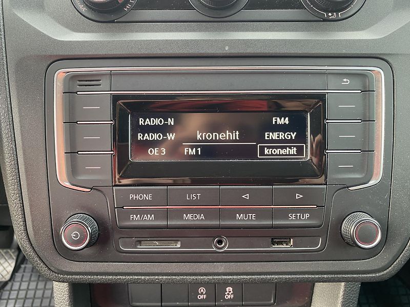 Volkswagen Caddy (2019) 1.2TSi,KLIMA, NAJ.125TIS.KM - fotka 25 z 42