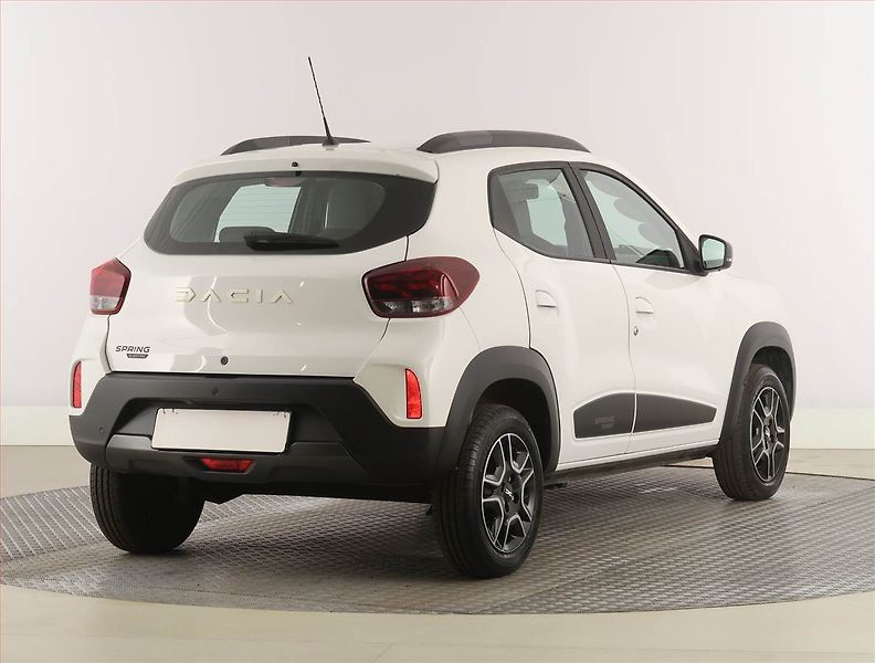 Dacia Spring (2023) (27 kWh), SoH 93%, Automat, Ků - fotka 5 z 20