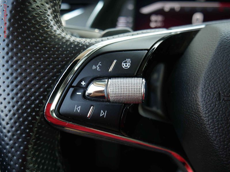 Škoda Octavia (2021) 2.0 TDi, ČR, DSG, Style - fotka 14 z 20
