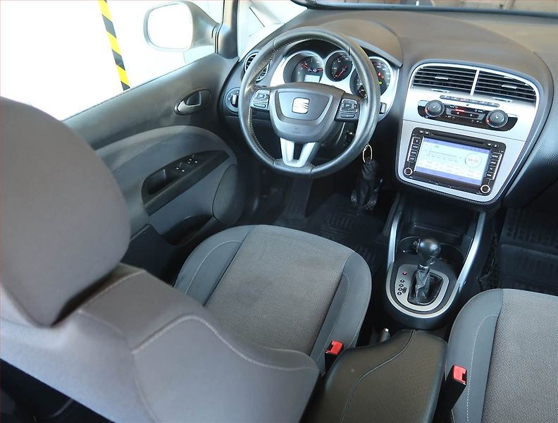 Seat Altea (2013) 1.6 TDI, Automat, Serv.kniha - fotka 7 z 18