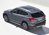 BMW X1 po faceliftu