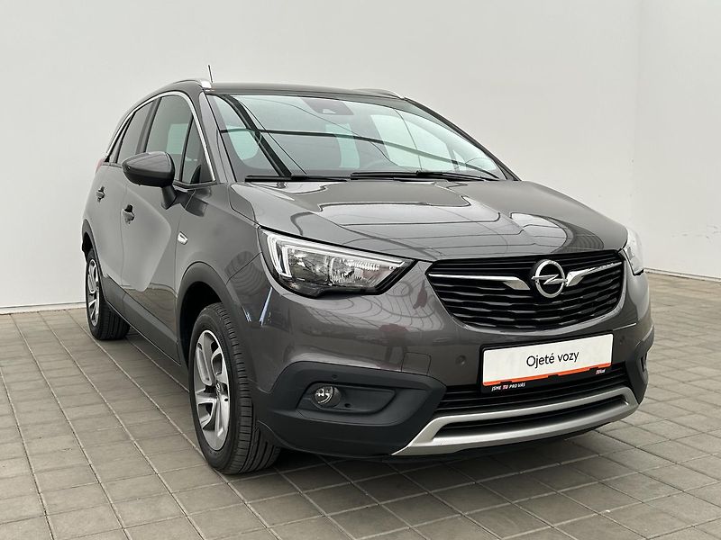 Opel Crossland 1.2 Turbo 110k Edition - fotka 3 z 33