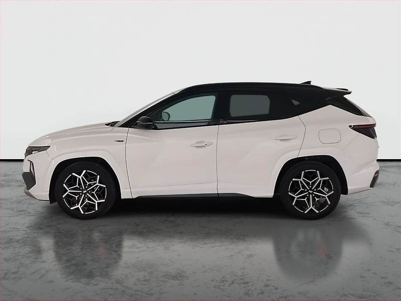 Hyundai Tucson (2023) 1.6 CRDi - fotka 3 z 24
