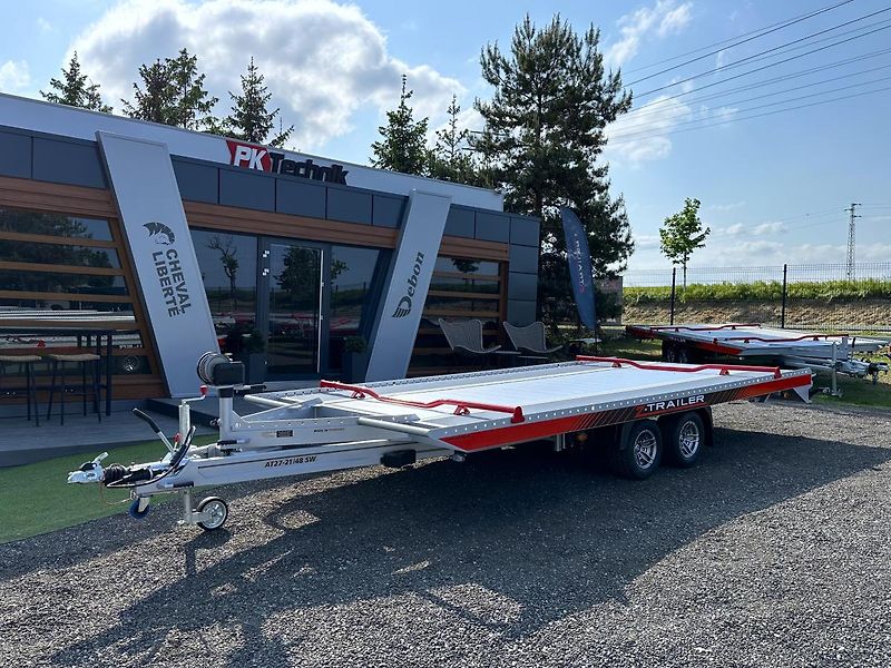 Z-Trailer (2026) AT27-20/48 SW, 485x200, 500 kg - fotka 11 z 25