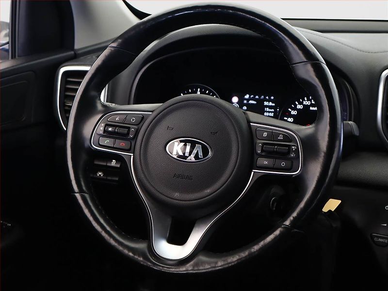 Kia Sportage (2017) 1.7 CRDi, Automat, Serv.kniha - fotka 13 z 16