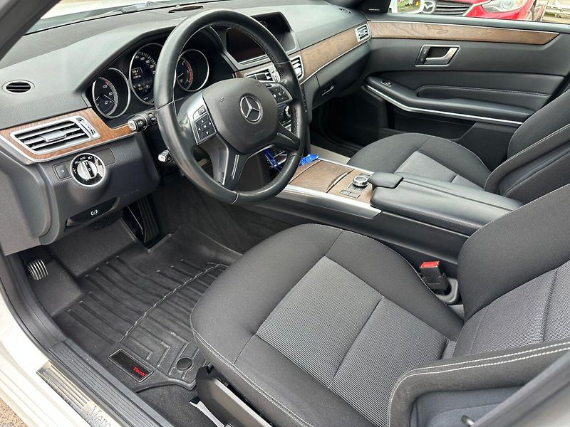 Mercedes-Benz Třídy E (2016) 350CDI 4Matic Elegance - fotka 13 z 40