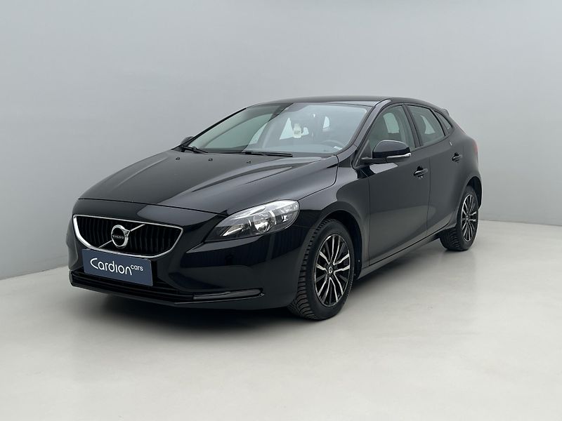Volvo V40 D3 MOMENTUM CZ - fotografie inzerátu