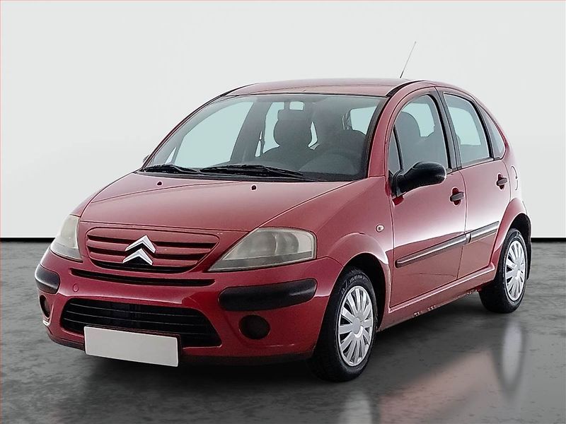 Citroën C3 (2009) 1.1 i, Serv.kniha - fotka 2 z 14