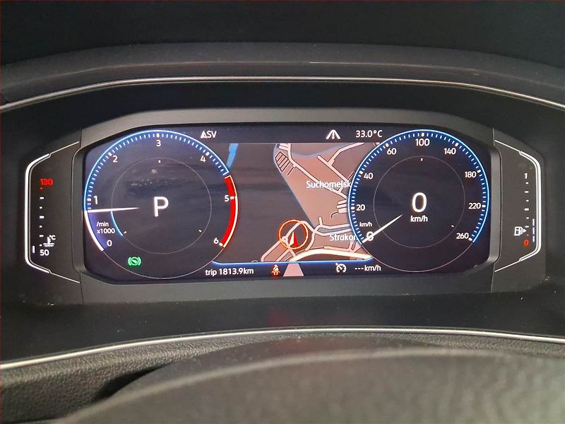 Volkswagen T-Roc (2018) 2.0 TDI 4Motion - fotka 11 z 20