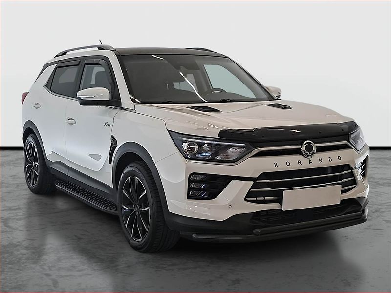 SsangYong Korando (2021) 1.5 T-GDI, 4X4, Automat - fotografie inzerátu