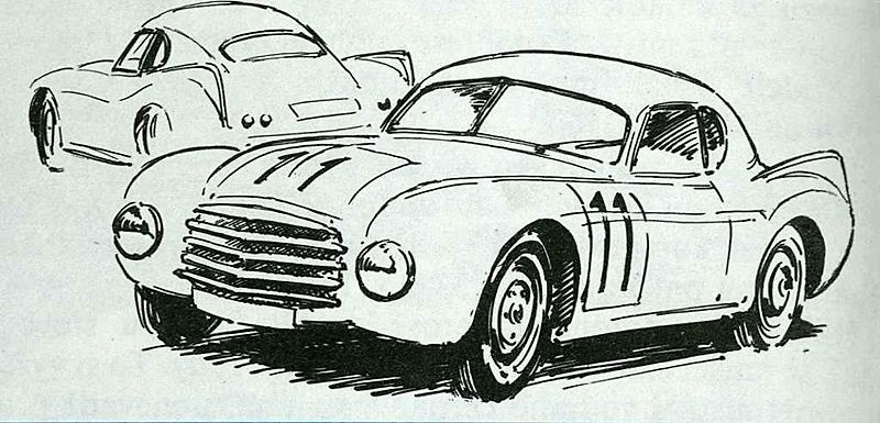 JK Sport s motorem BMW 326.