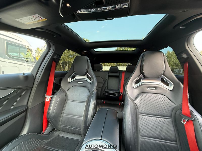Mercedes-Benz Třídy C (2019) C 63 T AMG Pano, LED, Ambient - fotka 23 z 29
