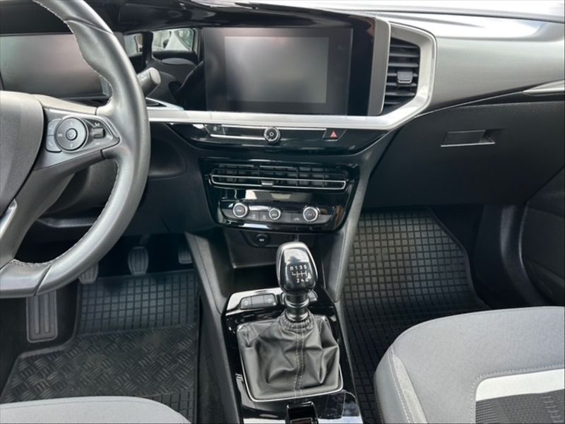 Opel Mokka 1,2 T Elegance - fotka 10 z 11