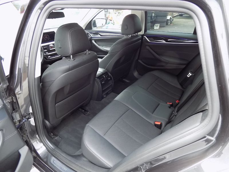BMW Řada 5 (2019) 530d/Sport-Line/Full-Led/ - fotka 12 z 35