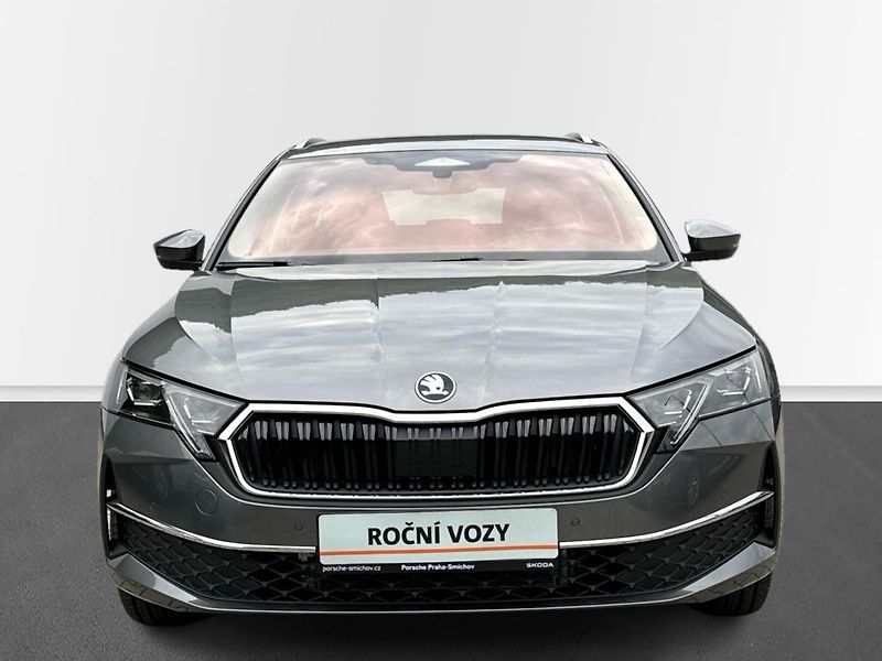 Škoda Octavia Combi 1,5 TSI 110kW DSG - fotka 4 z 24