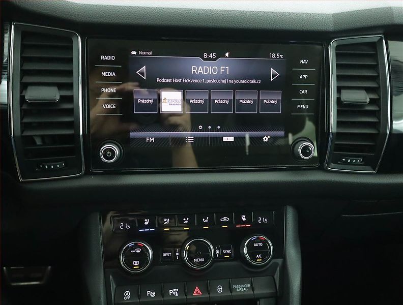 Škoda Kodiaq (2017) 2.0 TDI 4x4 - fotka 12 z 28
