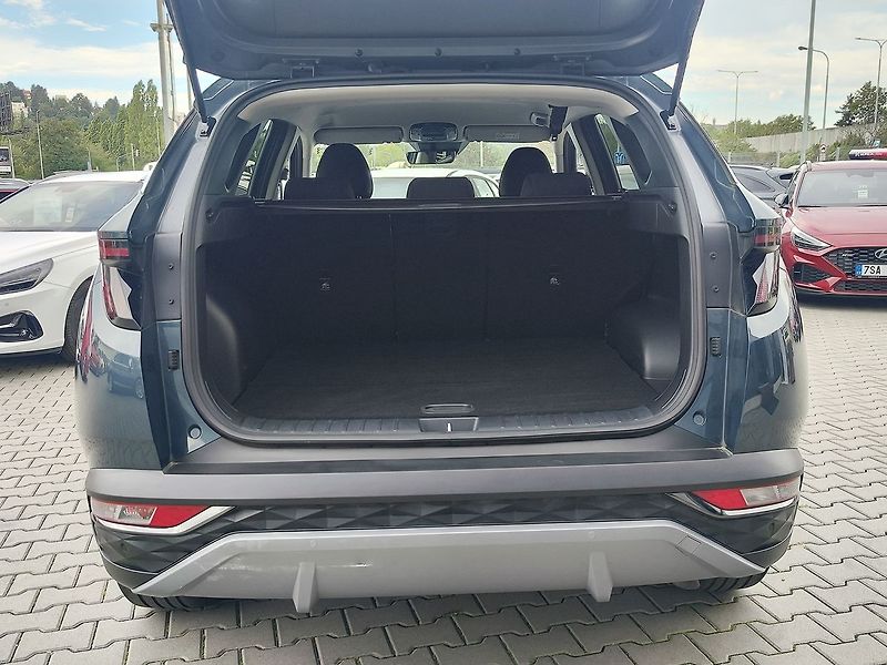 Hyundai Tucson 1.6 T-GDI/110kW Smart - fotka 9 z 31