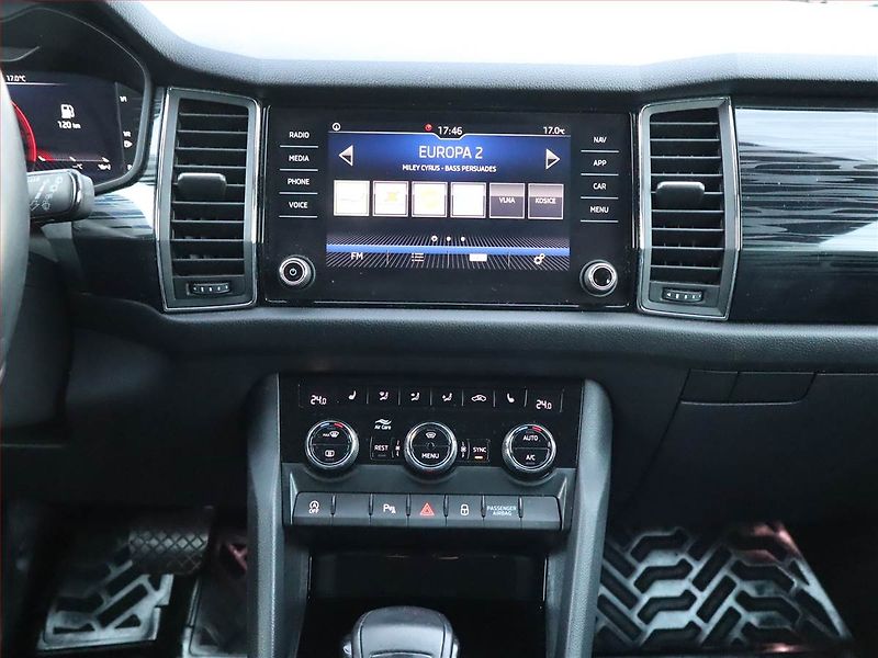 Škoda Kodiaq (2019) 2.0 TDI 4x4 - fotka 12 z 25