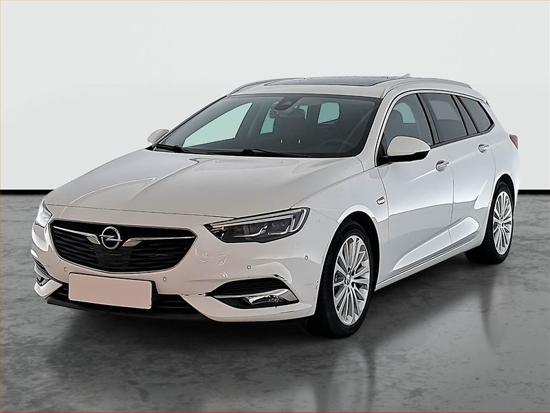 Opel Insignia (2018) 2.0 Turbo 4x4, 4X4, Automat - fotka 2 z 21