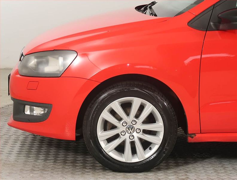 Volkswagen Polo (2012) Style 1.2 TDI, po STK - fotka 13 z 15