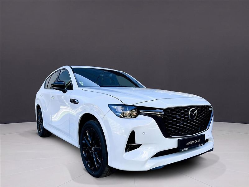 Mazda CX-60 3,3 8AT AWD HOMURA PLUS - fotka 8 z 13