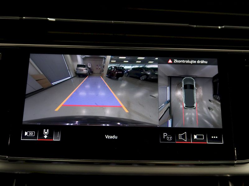 Audi Q7 (2025) S-LINE 50TDI 210KW QUATTRO TAŽ - fotka 31 z 44