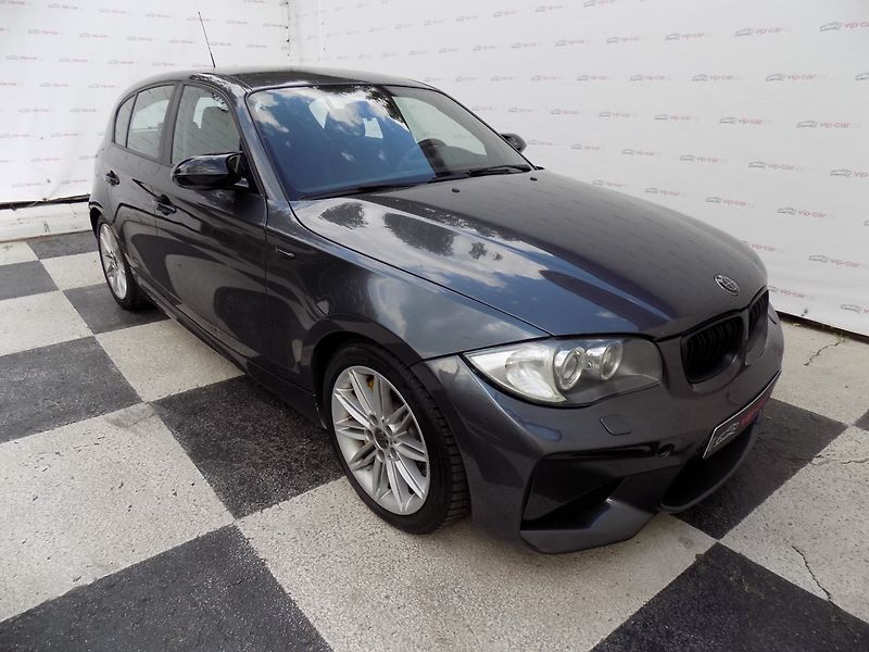 BMW Řada 1 (2006) 130i/M-Paket/NAVI/Bi-xenon/ - fotka 5 z 34