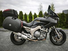 Yamaha TDM 900 (2003) - fotografie inzerátu