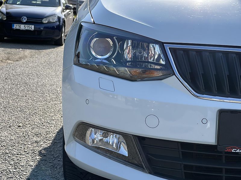 Škoda Fabia JOY 1.0MPi 55kw TEMPOMAT KLIMA - fotka 12 z 42