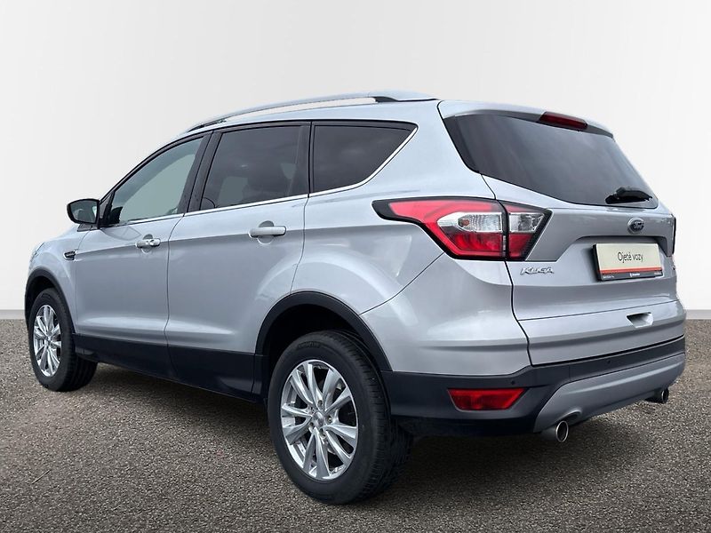 Ford Kuga Titanium - fotka 15 z 26