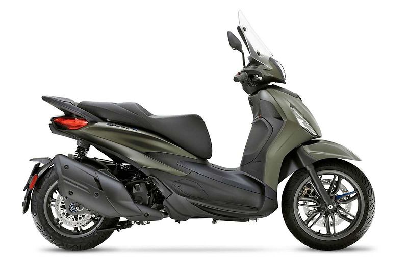 Piaggio Beverly 400 (2026) S E5+ - fotka 3 z 8