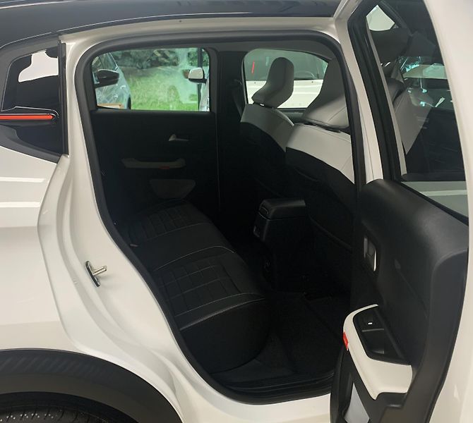 Citroën C3 (2026) ë-C3 MAX 83 kW bat 44kWh  - fotka 12 z 23