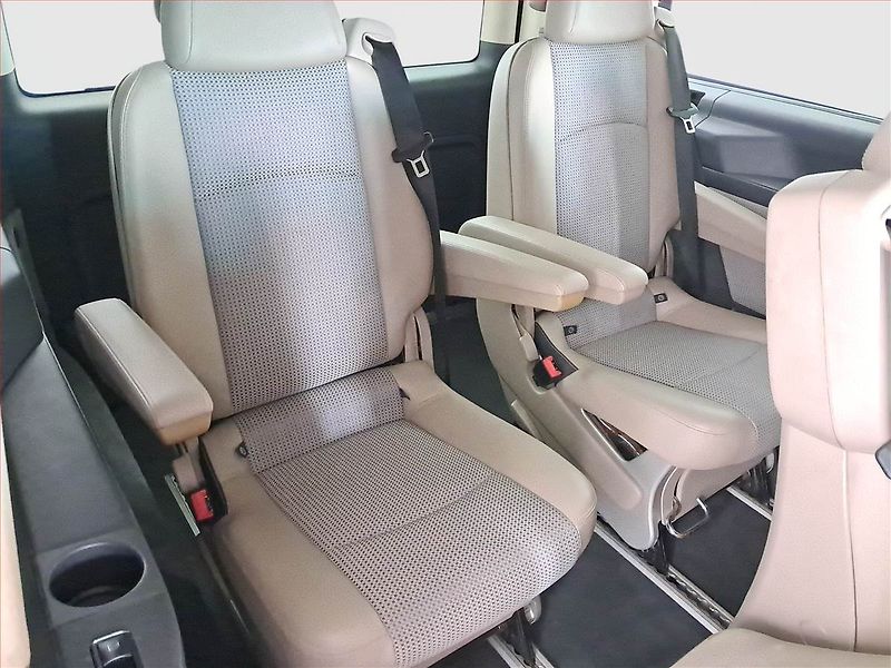 Mercedes-Benz Viano (2013) Trend 2.2 CDI, ČR, DPH - fotka 20 z 21