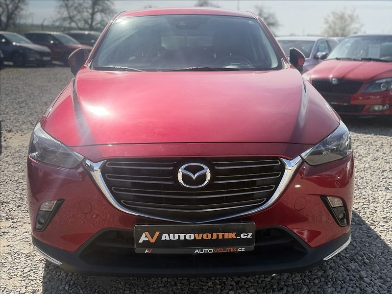 Mazda CX-3 2,0 i AUTOMAT 44tKm - fotka 2 z 34