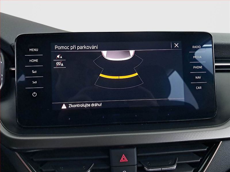Škoda Scala (2023) 1.5 TSI - fotka 17 z 21