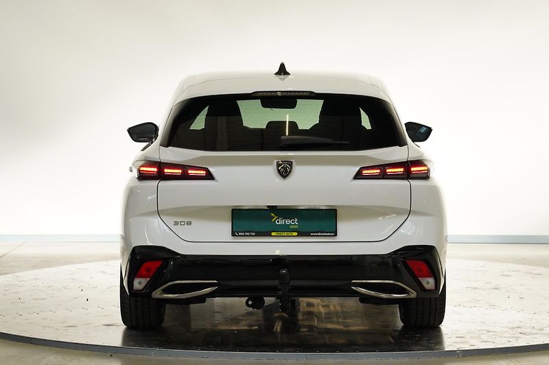 Peugeot 308 - fotka 6 z 30