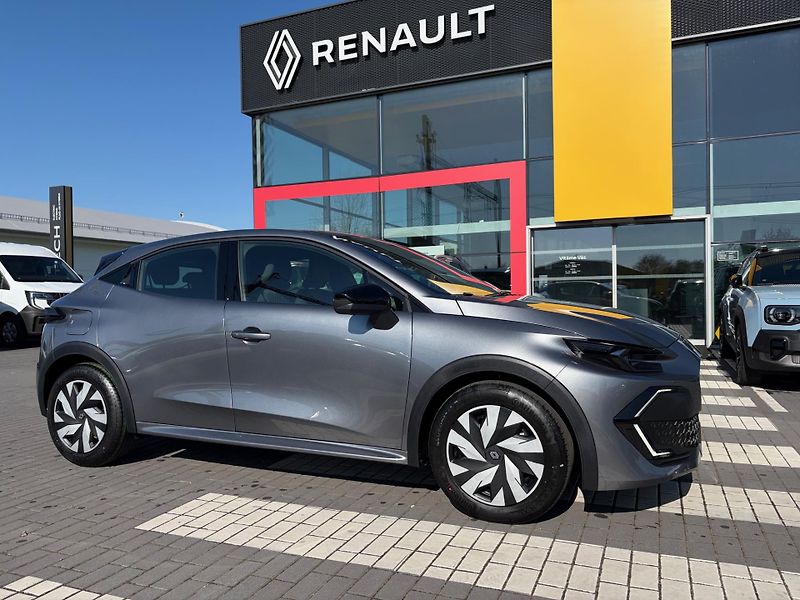 Renault Clio Evolution TCE 115 - fotka 1 z 8