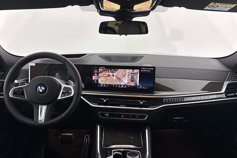 BMW X6 xDrive40d - fotka 15 z 25