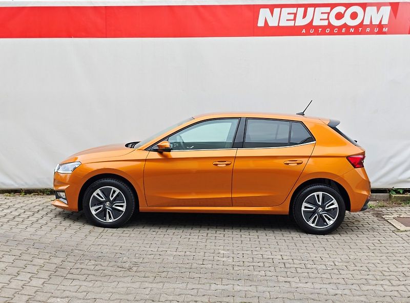 Škoda Fabia (2023) 1.0 TSi Style - fotka 5 z 22