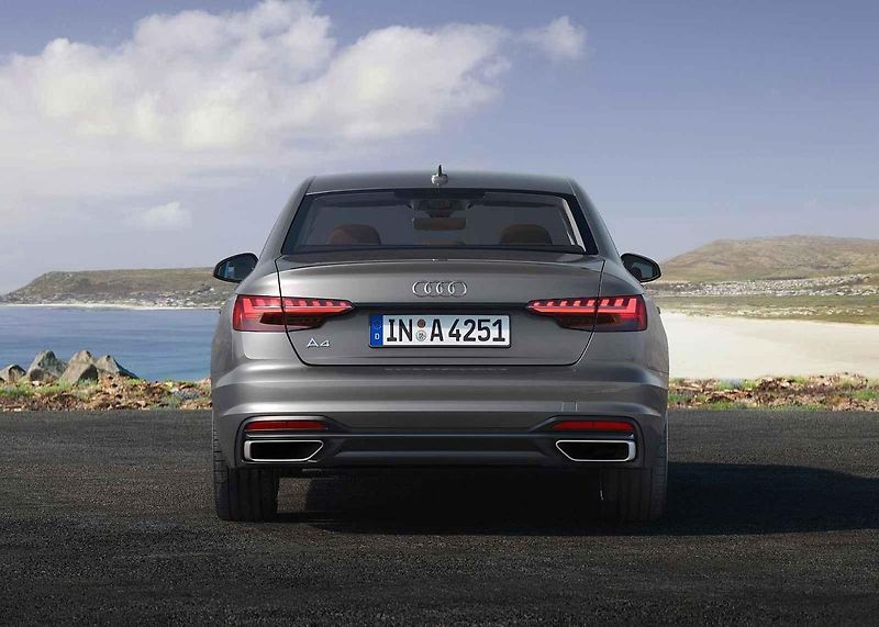 Audi ukázalo i novou verzi S4 Avant s naftovým motorem TDI