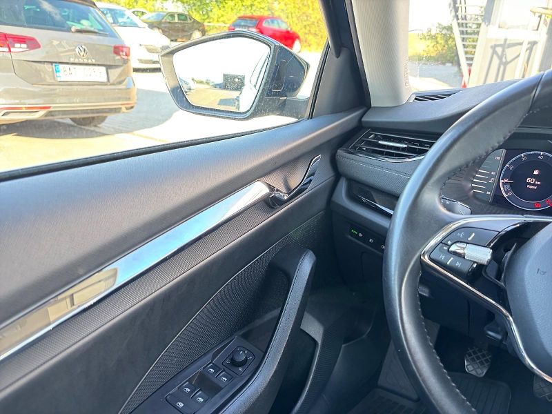 Škoda Octavia (2023) STYLE 1.5TSI 110kW DPH CZ - fotka 11 z 11