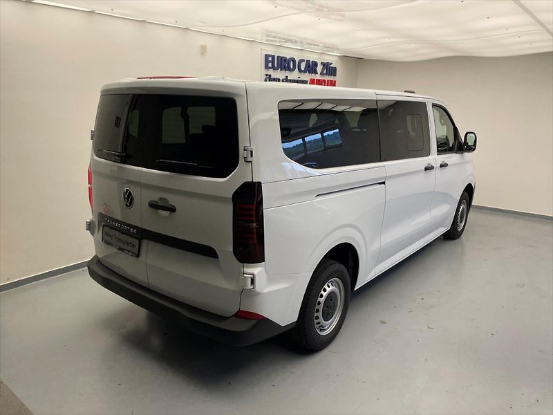 Volkswagen Transporter (2025) Nový T7 Kombi TDI 8AUT DR - fotka 4 z 27