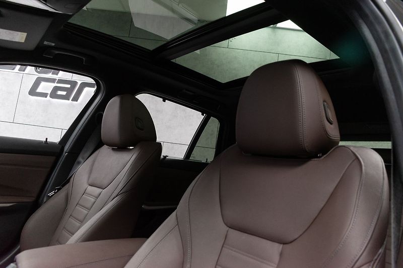 BMW Řada 3 320d xDrive ///M*ZÁRUKA*ČR 1.M - fotka 19 z 48